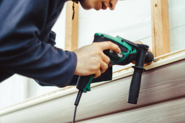 Custom Trim and Detailing for Siding in Cameron Park, TX